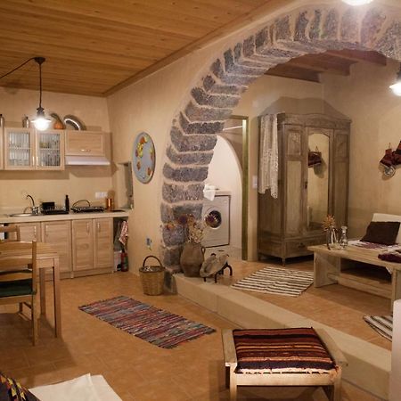 Sitanos Athena House Villa Eksteriør billede