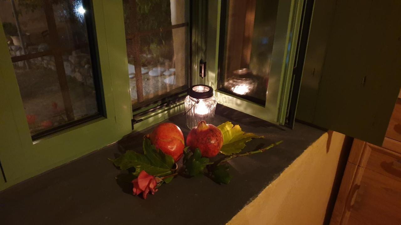 Sitanos Athena House Villa Eksteriør billede