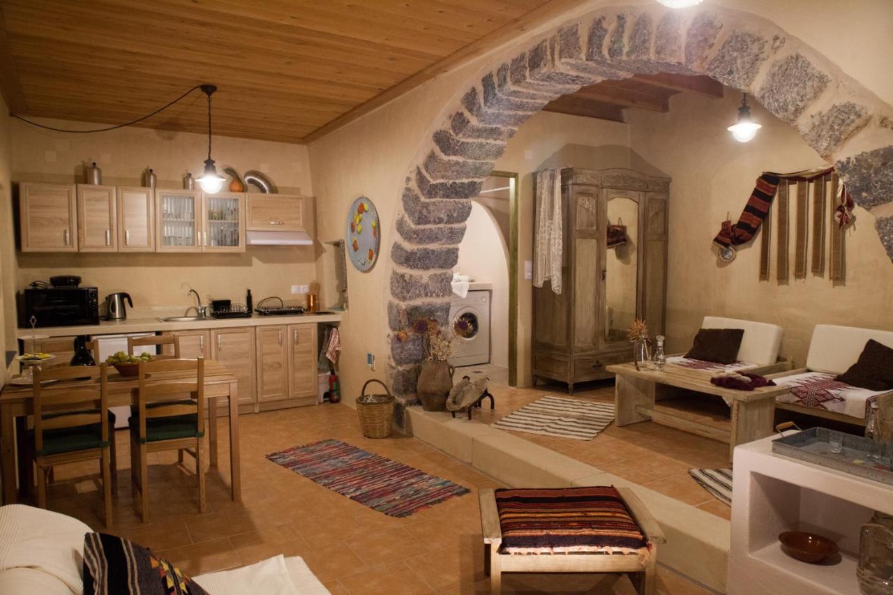Sitanos Athena House Villa Eksteriør billede