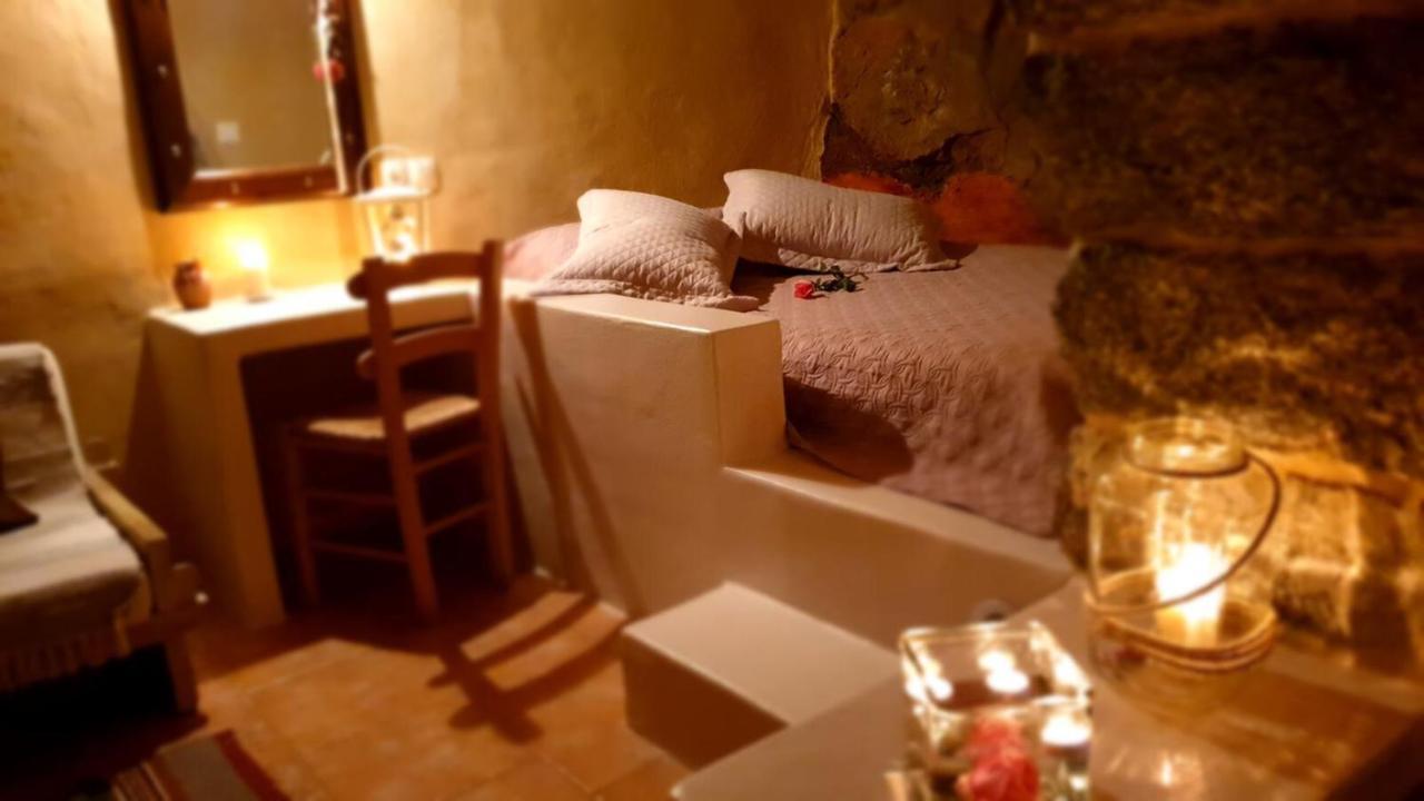 Sitanos Athena House Villa Eksteriør billede
