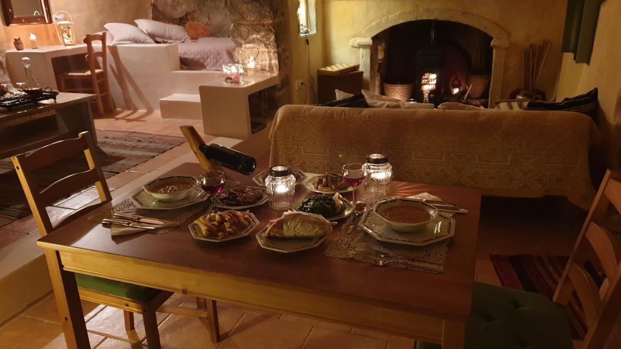 Sitanos Athena House Villa Eksteriør billede